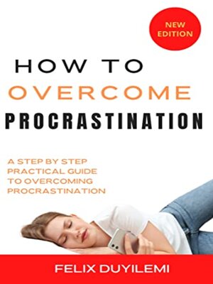 cover image of How to Overcome Procrastination